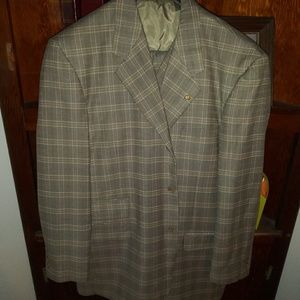 Mens 3 piece suit